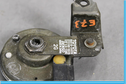 02-10 Lexus SC430 High Tone Pitch Security Alarm Sound Horn Oem