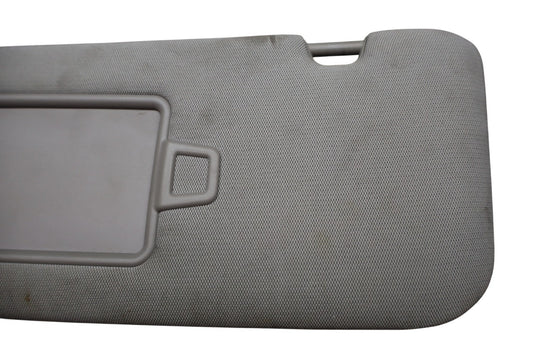15-20 Hyundai Genesis Front Left Driver Side Sun Visor Sunvisor W/ Mirror Oem