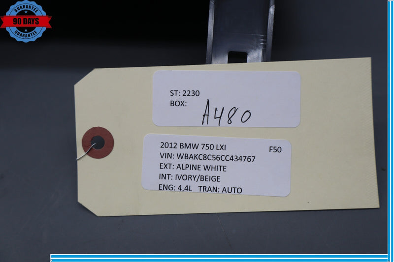Load image into Gallery viewer, 09-15 BMW 750Li 750Li XDrive Right Side Trunk Floor Storage Compartment Box Oem
