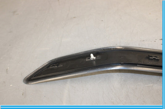 09-15 BMW 750Li F01 F02 Rear Right Passenger Side Door Sill Scuff Plate Trim Oem