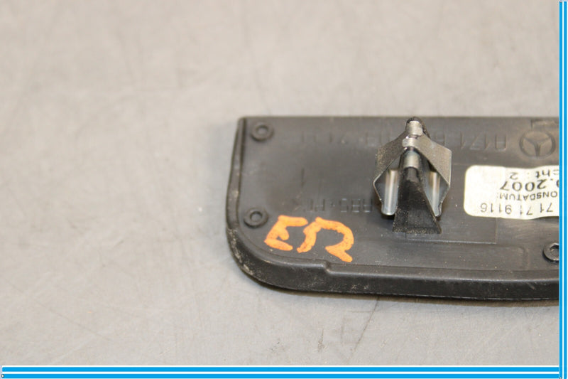 Load image into Gallery viewer, 05-11 Mercedes SLK280 SLK300 Dashboard Trim Cover Panel Black A1716807171 Oem
