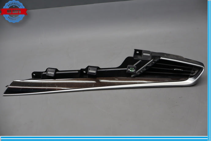18-21 Buick Enclave Avenir Right Dash Outer Dashboard Air Vent Bezel Molding Oem