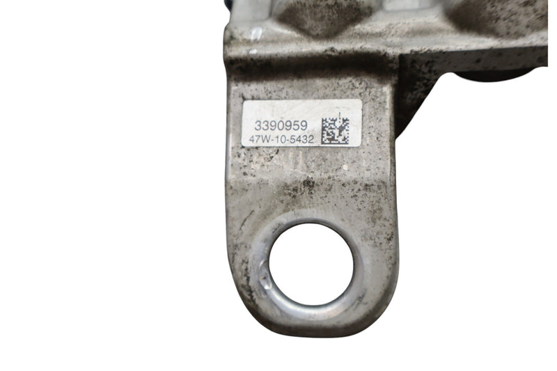 Load image into Gallery viewer, 11-18 Porsche Cayenne 958 Front Suspension Self Leveling Valve Block Oem
