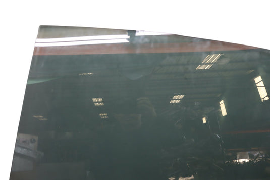 16-23 Jaguar X260 XF Rear Left Driver Side Door Glass Auto Window Oem