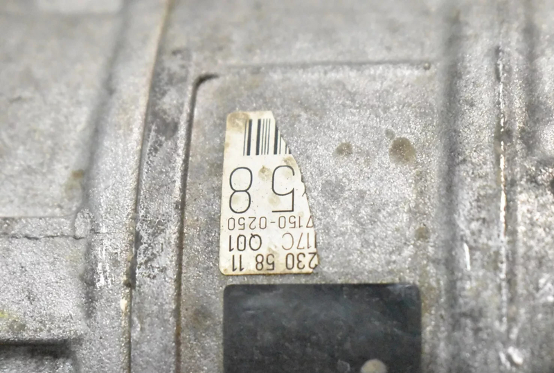 Load image into Gallery viewer, 07-09 Mercedes ML320 E320 A/C Air Conditioning Compressor Pump 0012308811 Oem
