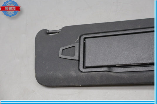 08-14 Mercedes C250 C350 W204 Front Right Passenger Side Sunvisor Sun Visor Oem