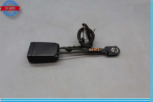 14-22 Maserati Ghibli S Front Left Driver Side Seat Belt Buckle Oem