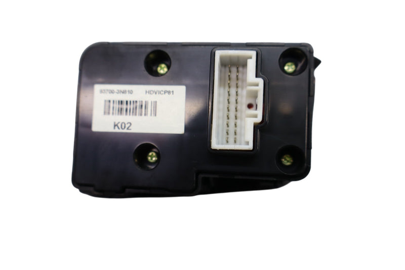 Load image into Gallery viewer, 14-16 Hyundai Equus Left Lower Dash Traction Control Switch 93700-3N810 Oem
