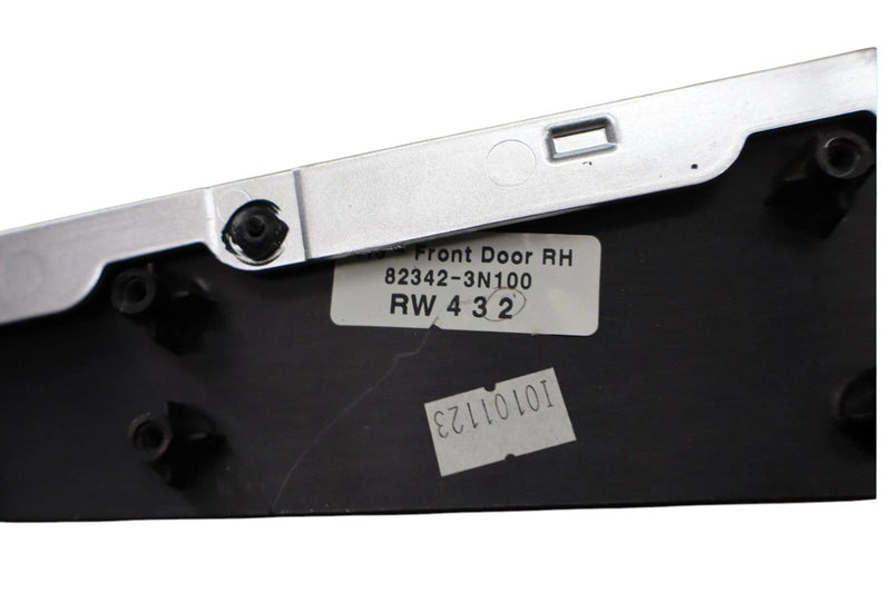 Load image into Gallery viewer, 11-16 Hyundai Equus Front Left Interior Door Switch Assembly Wood Trim OEM
