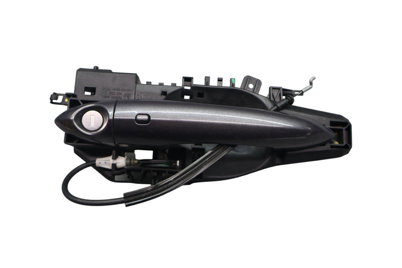 Load image into Gallery viewer, 17-25 Alfa Romeo Giulia 952 Front Left Driver Side Exterior Door Handle Oem
