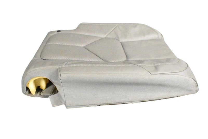 Load image into Gallery viewer, 11-18 Porsche Cayenne 958 Rear Right Passenger Side Top Upper Seat Cushion Oem
