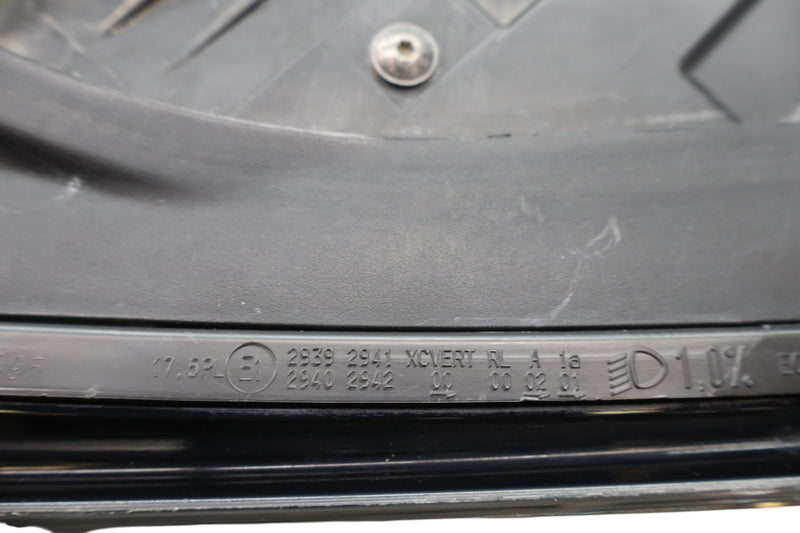 Load image into Gallery viewer, 11-14 Volkswagen Touareg Left Driver Side Headlight Xenon LED AFS 7P1941751 Oem
