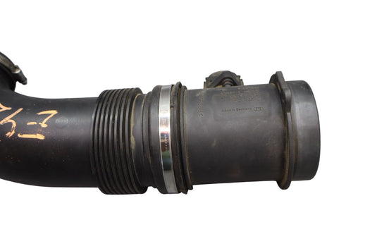 04–05 BMW E63 645Ci Mass Air Flow Sensor Intake Rubber Boot Tube Elbow Duct Oem