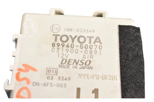 07-09 Lexus LS460 Headlight Leveling Control Module Unit ECU 8994050070 Oem