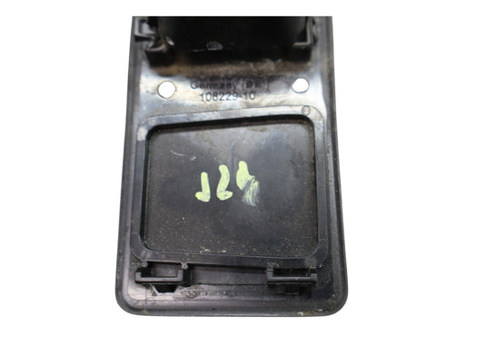 11-16 BMW  528i 535i Rear Trunk Lid Open Handle W/ Reverse Camera Holder Oem