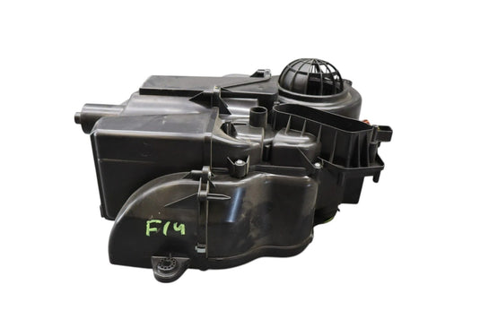 13-19 Mercedes GL550 X166 AC A/C Rear Heater Blower Fan Motor Assembly Oem