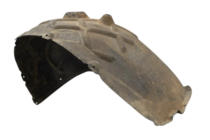 11-17 Volkswagen Touareg Front Left Driver Side Fender Liner Splash Guard Oem