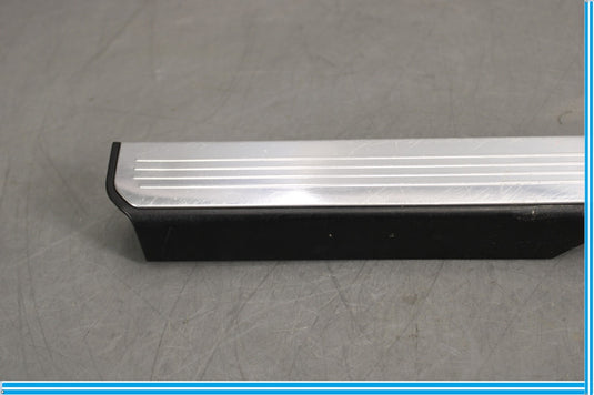 07-13 Mercedes S550 S600 Rear Right Passenger Side Molding Strip Chrome Oem
