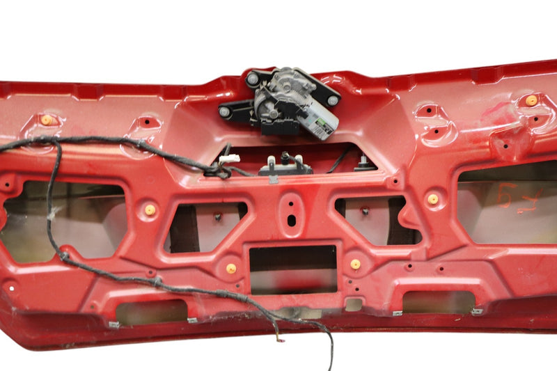 Load image into Gallery viewer, 10-12 Mercedes X204 GLK350 Rear Trunk Lid Hatch Tailgate Lift Gate Assembly Oem
