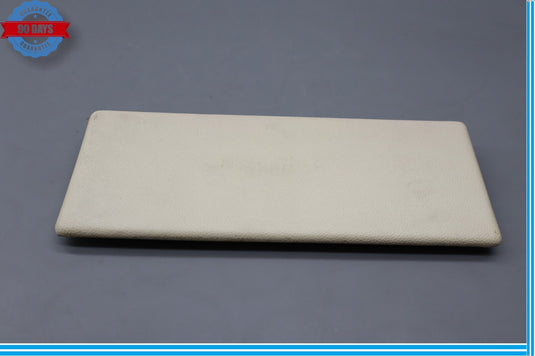 03-06 Mercedes R230 SL500 SL65 Rear Right Side Storage Compartment Lid Cover Oem