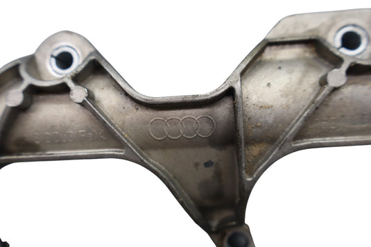12-18 Audi A6 A7 S7 3.0L Air Distribution Housing Mount Bracket 06E133345C Oem