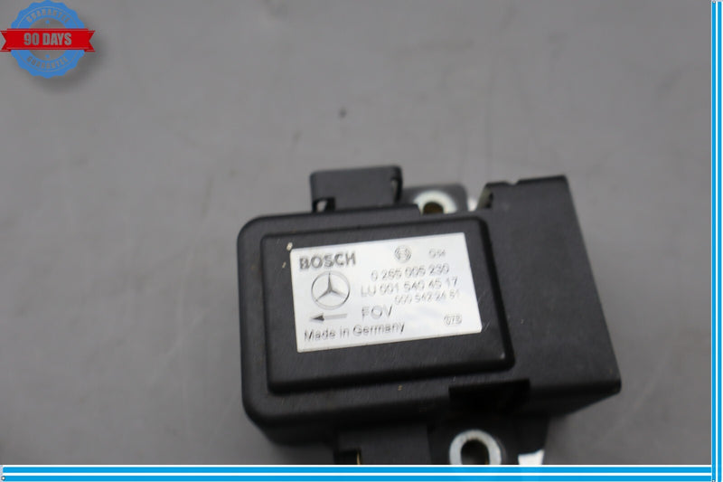 Load image into Gallery viewer, 98-03 Mercedes W210 E430 E320 Yaw Acceleration Rate Sensor 0015404517 Oem
