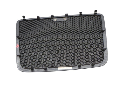 11-17 Audi A8L A8L Quattro Rear Shelf Center Speaker Cover Grille Grill Oem