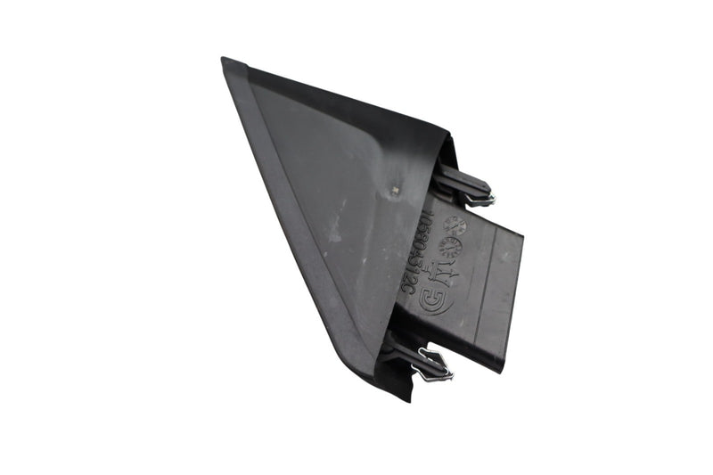 Load image into Gallery viewer, 14-20 Maserati Ghibli Right Side Door Mirror Corner Trim Panel 670040480 Oem
