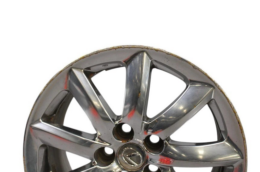 07-12 Lexus LS460 XF40 18x7.5 18'' 9-Spoke Wheel Alloy Rim Sliver 4261150730 Oem