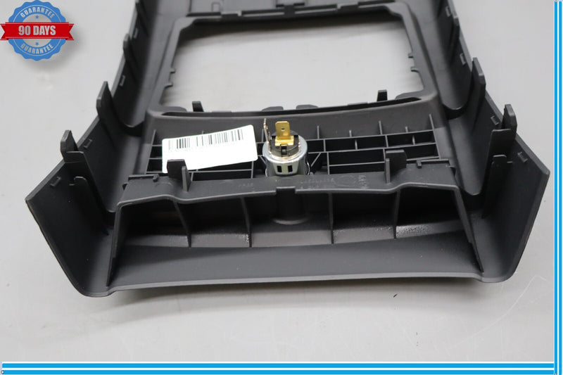 Load image into Gallery viewer, 12-21 BMW 320i 328i 428i Rear Center Console Air Vent Cover Heated Seat Oem
