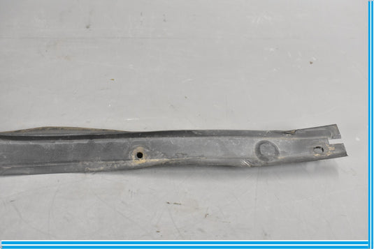12-18 BMW 320i 328i F30 Front Left Driver Fender Hood Sealing Cover Panel Oem