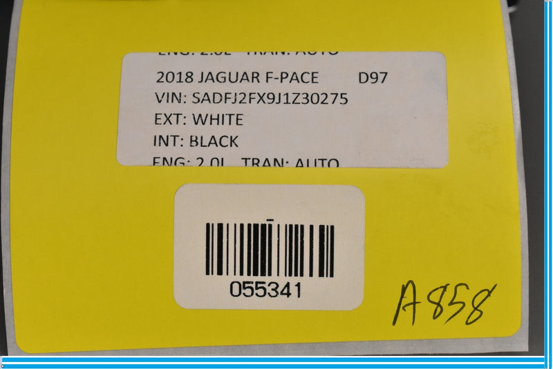 Load image into Gallery viewer, 18-20 Jaguar E-Pace Center Console Traction Mode Control Switch Black Oem
