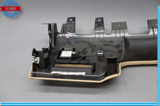 10-18 Jaguar X351 XJ XJL Front Dash Steering Column Knee Panel Trim Oem