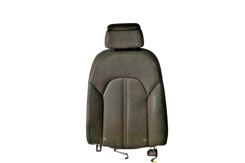 Load image into Gallery viewer, 11-17 Audi A8 A8L D4 Rear Left Driver Side Upper Seat Cushion 4H0885273 Oem
