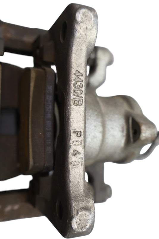 14-24 Jaguar X152 F-Type Front Left Driver Side Brake Caliper Black Oem