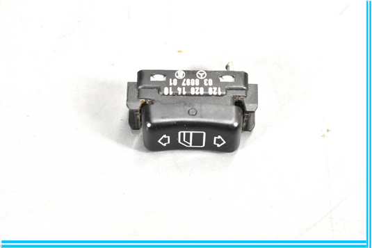 90-02 Mercedes R129 300SL 500SL Right Passenger Side Window Control Switch Oem