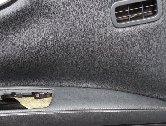 14-22 Maserati Ghibli S Front Left Driver Side Interior Door Panel Cover Oem