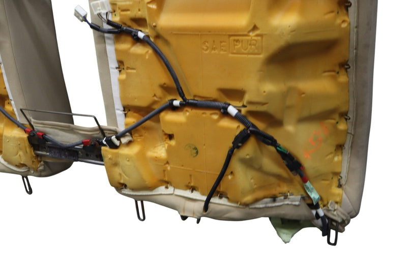 Load image into Gallery viewer, 07-09 Lexus LS460 XF40 Rear Left Right Seat Upper Cushion Set 7107750880 Oem
