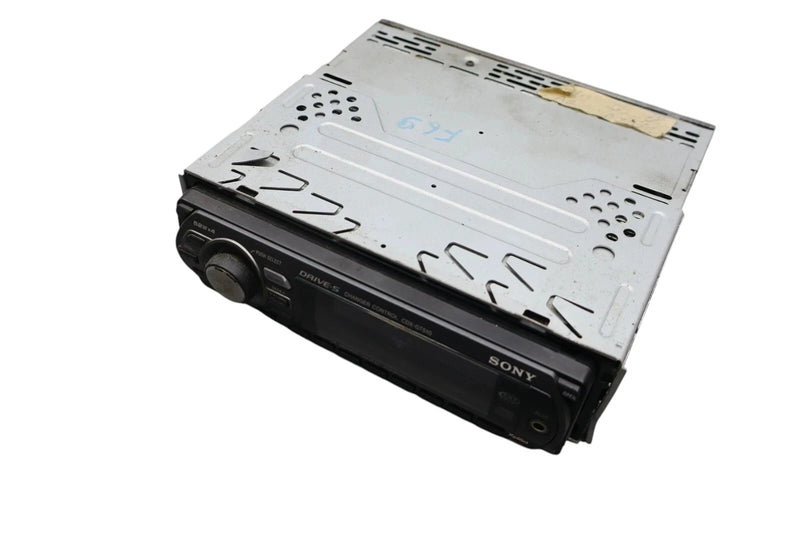 Load image into Gallery viewer, 90-02 Mercedes 500SL 300SL Dual Stereo Audio CD Changer Media Player XDM6400 Oem
