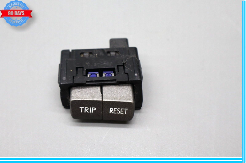 Load image into Gallery viewer, 07-12 Lexus LS460 Instrument Cluster Trip Reset Switch Button Oem
