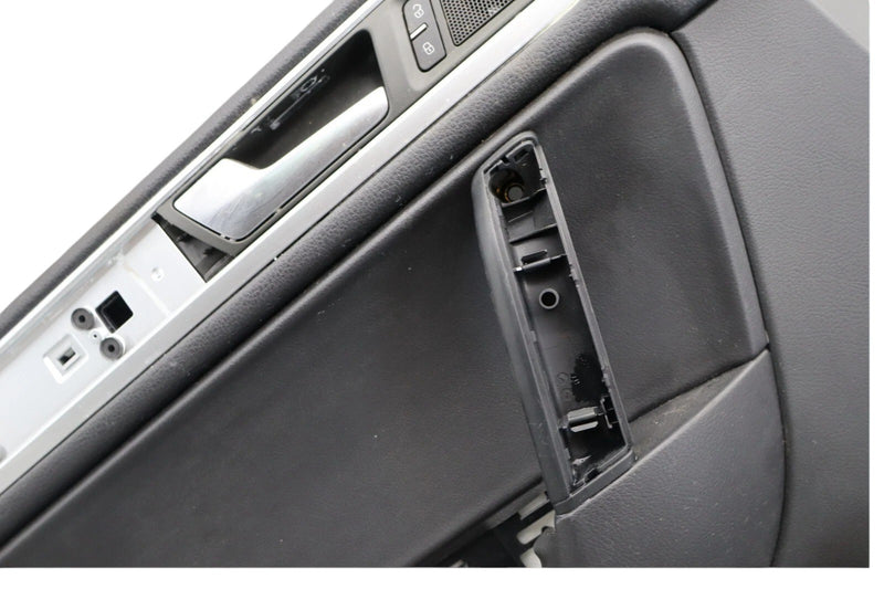 Load image into Gallery viewer, 11-14 Volkswagen VW Touareg Rear Left Driver Side Door Panel Cover Trim Oem
