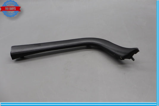 10-15 Jaguar XJ XJL X351 Left Driver Side Leather Grab Handle Trim Oem