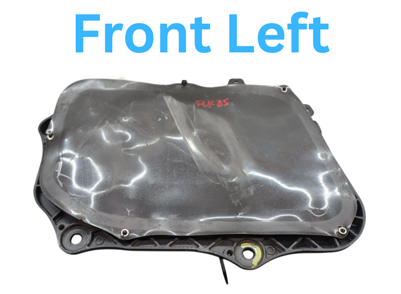 Load image into Gallery viewer, 12-15 Tesla Model S Front Left Side Exterior Door Handle 100737300H Oem
