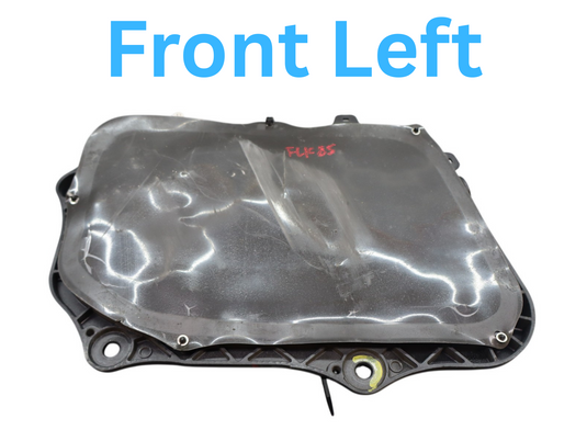 12-15 Tesla Model S Front Left Side Exterior Door Handle 100737300H Oem
