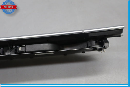 10-16 Porsche Panamera 970 Front Center Console Dash Cup Holder Assembly Oem