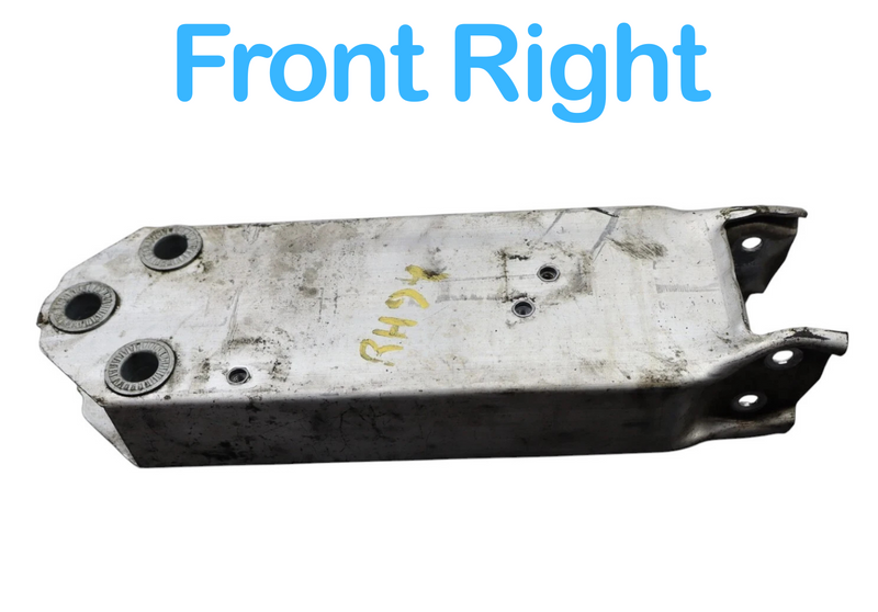 Load image into Gallery viewer, 09-15 BMW F01 F02 750i 750Li Front Right Side Reinforcement Support Bracket Oem
