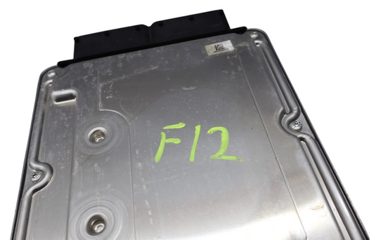 14-17 Maserati Ghibli Quattroporte ECU Engine Computer Control Module Unit Oem