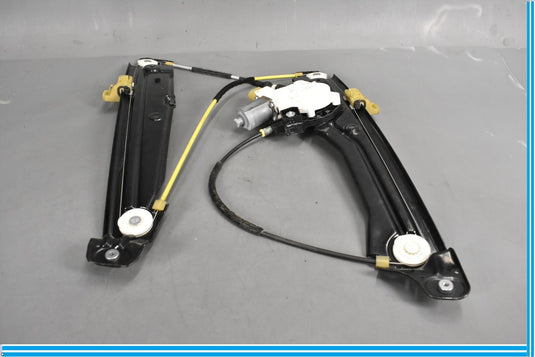 09-15 BMW 750i 750Li Front Right Passenger Side Window Regulator W/ Motor Oem