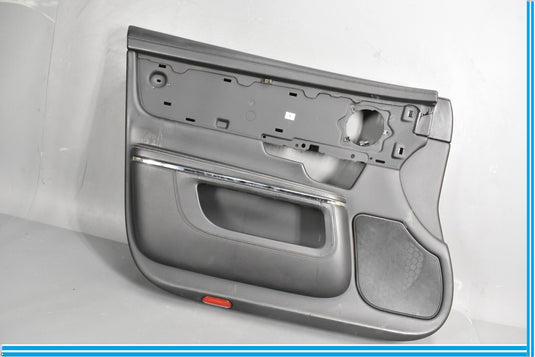 10-15 Jaguar XJ XJL Front Left Driver Interior Door Panel Oem