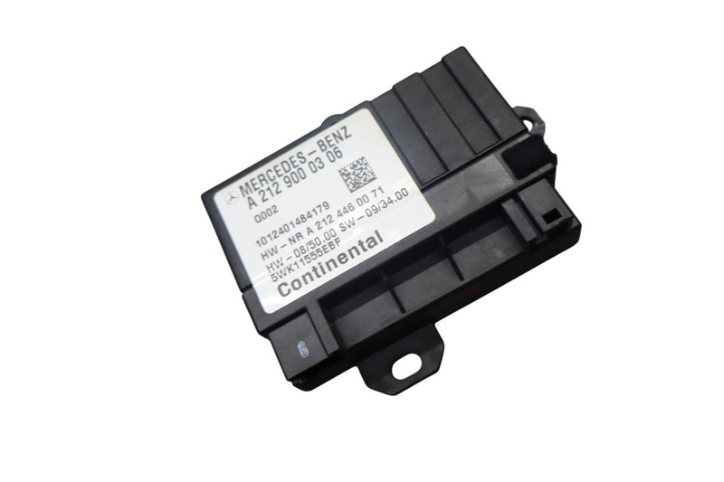 Load image into Gallery viewer, 06-14 Mercedes W212 E350 C350 Fuel Pump Control Module Unit 2129000306 Oem
